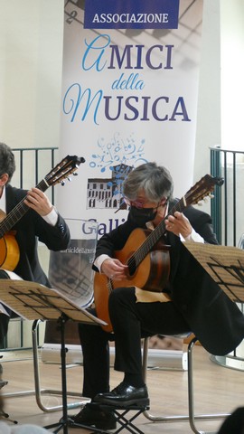 Centrale Orlandi Amici della Musica Galliate