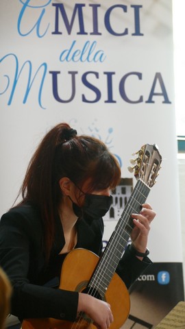 Centrale Orlandi Amici della Musica Galliate