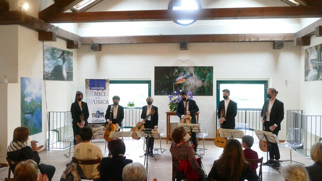 Centrale Orlandi Amici della Musica Galliate