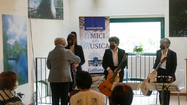 Centrale Orlandi Amici della Musica Galliate