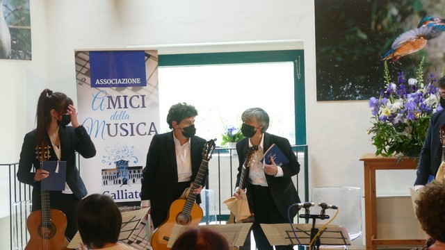 Centrale Orlandi Amici della Musica Galliate