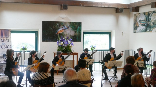 Centrale Orlandi Amici della Musica Galliate