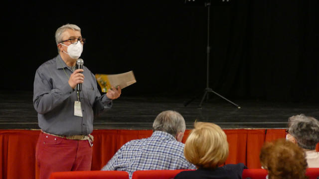 Ecoteatro Walter di Gemma