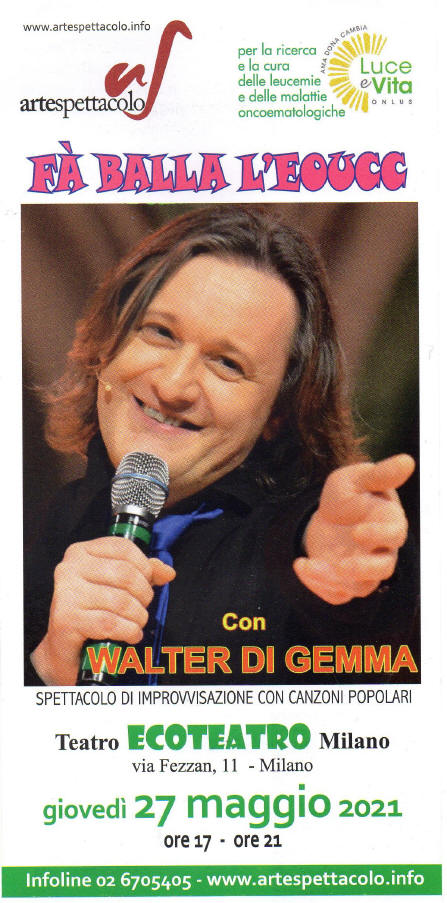 Ecoteatro Walter di Gemma