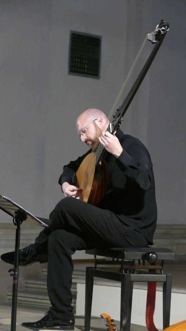 Pavia Barocca Onofri Pasotti
