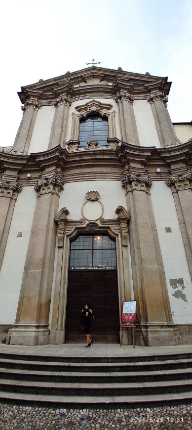 Pavia Barocca Onofri Pasotti
