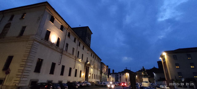 Pavia Barocca Onofri Pasotti
