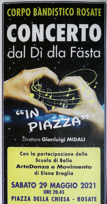 Rosate Corpo Musicale