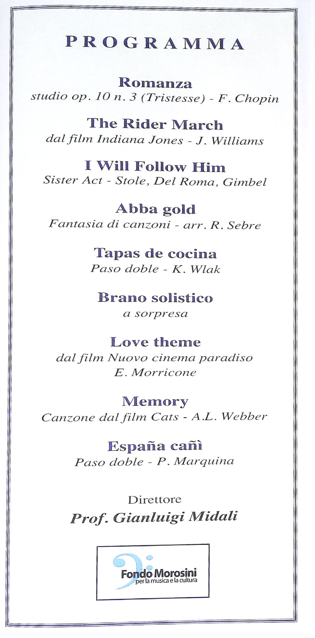 Rosate Corpo Musicale