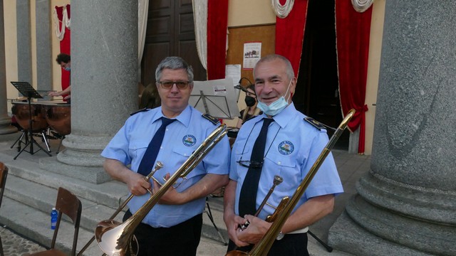 Rosate Corpo Musicale