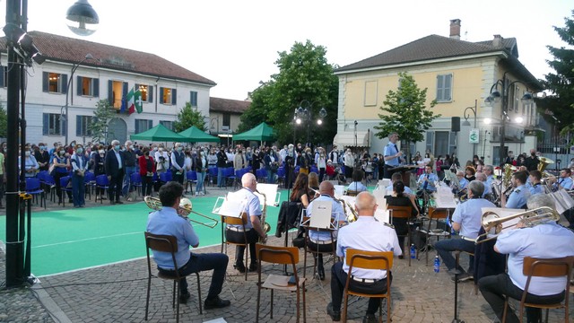 Rosate Corpo Musicale