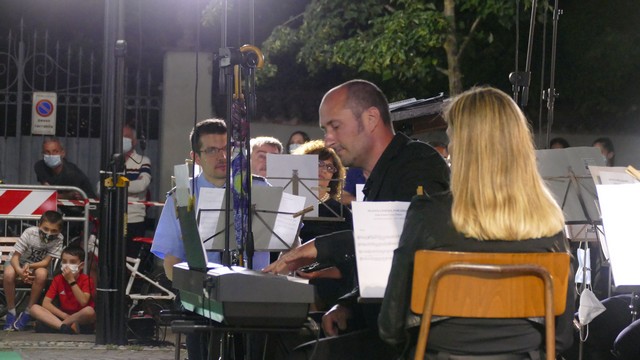 Rosate Corpo Musicale