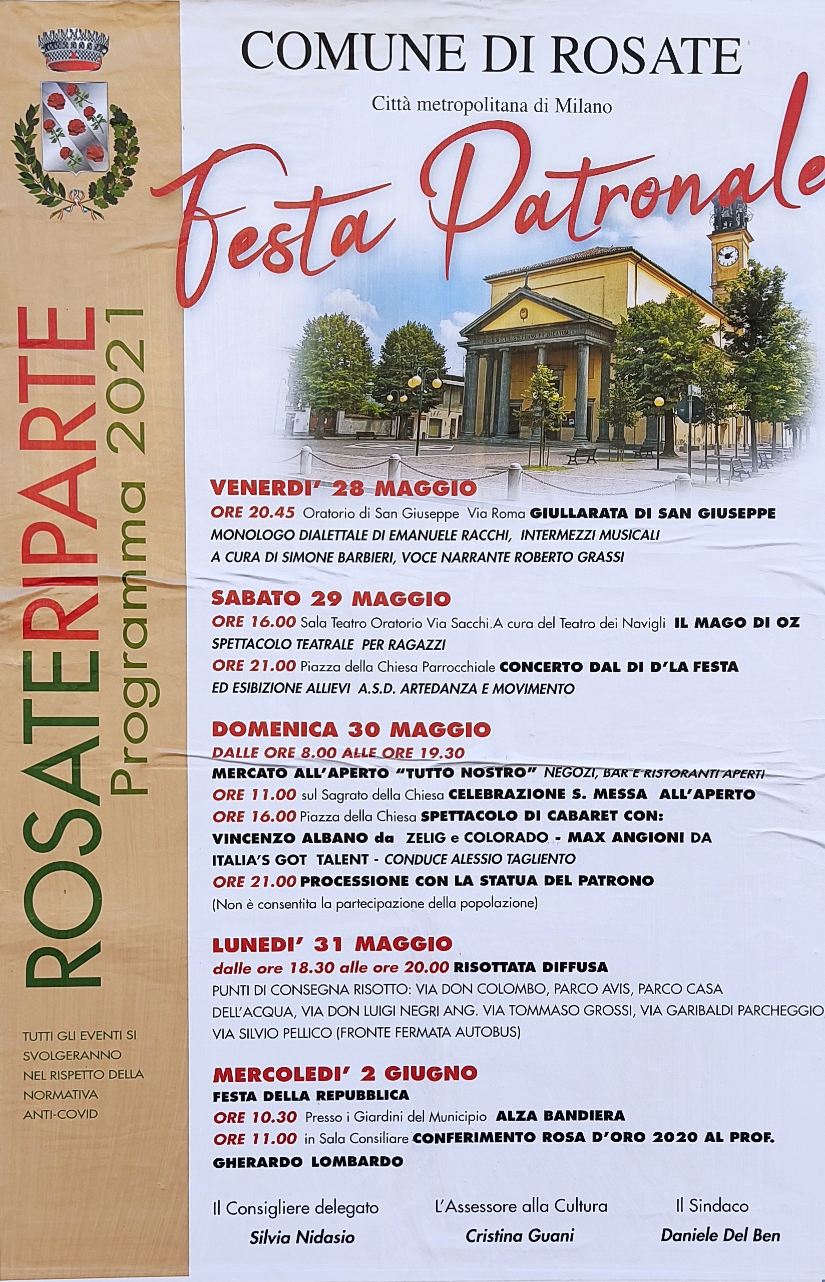 Rosate Corpo Musicale