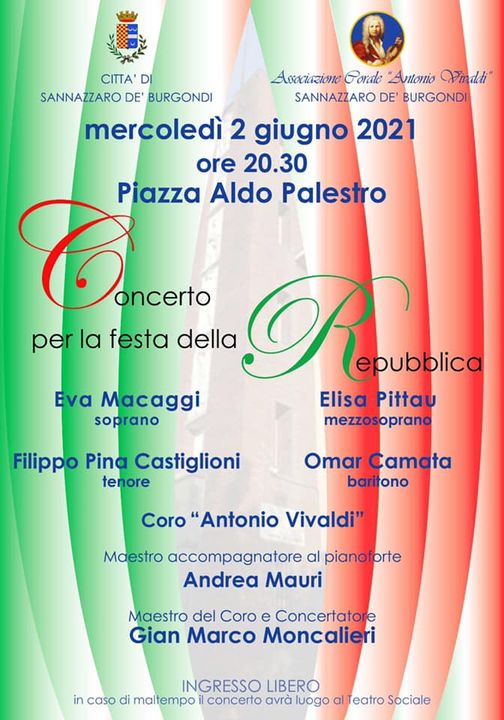 Corale Vivaldi Sannazzaro