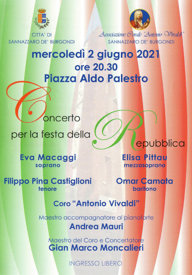 Corale Vivaldi Sannazzaro