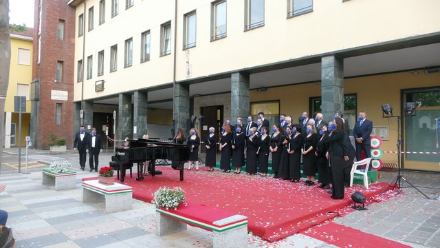 Corale Vivaldi Sannazzaro
