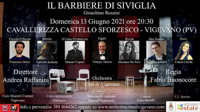 Vigevano Barbiere