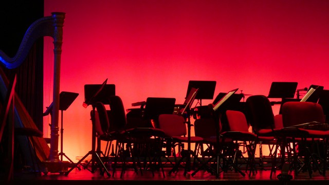Magenta Totem Orchestra Vivaldi Micol Costa