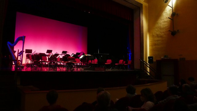 Magenta Totem Orchestra Vivaldi Micol Costa