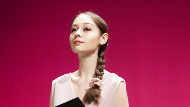 Magenta Totem Orchestra Vivaldi Micol Costa