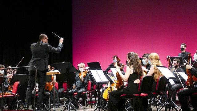 Magenta Totem Orchestra Vivaldi Micol Costa