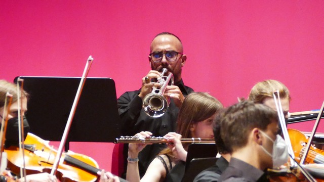 Magenta Totem Orchestra Vivaldi Micol Costa