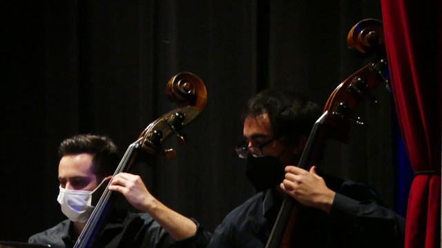 Magenta Totem Orchestra Vivaldi Micol Costa