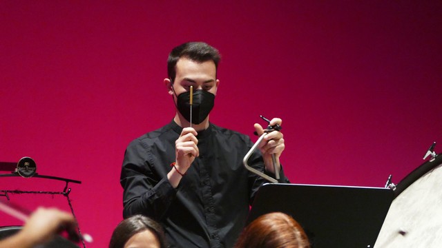 Magenta Totem Orchestra Vivaldi Micol Costa