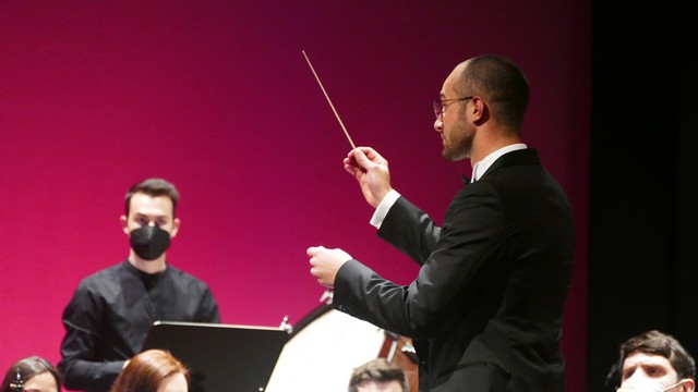 Magenta Totem Orchestra Vivaldi Micol Costa