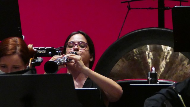 Magenta Totem Orchestra Vivaldi Micol Costa