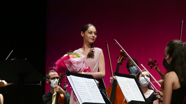 Magenta Totem Orchestra Vivaldi Micol Costa