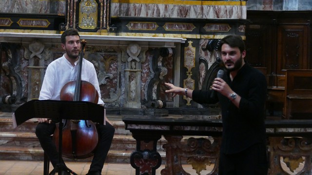 Toffano Masiero Vigevano Bacharo Tour