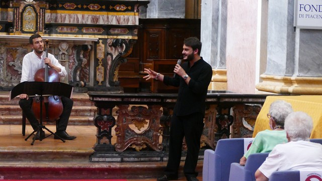 Toffano Masiero Vigevano Bacharo Tour