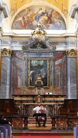 Toffano Masiero Vigevano Bacharo Tour