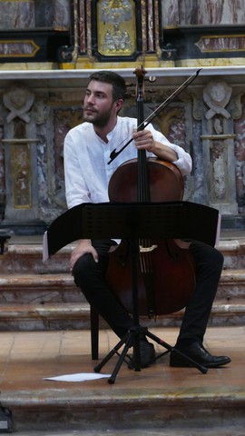 Toffano Masiero Vigevano Bacharo Tour