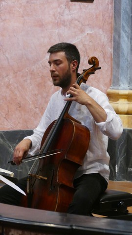 Toffano Masiero Vigevano Bacharo Tour