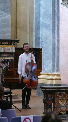 Toffano Masiero Vigevano Bacharo Tour