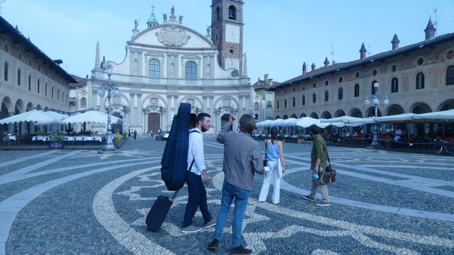 Toffano Masiero Vigevano Bacharo Tour