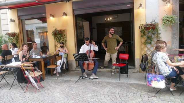 Toffano Masiero Vigevano Bacharo Tour