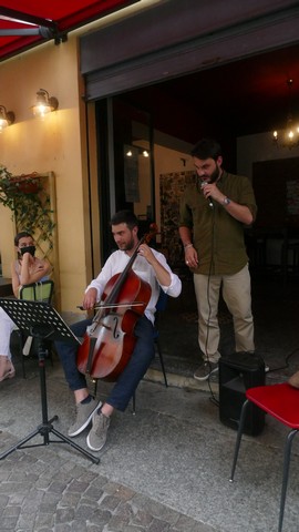 Toffano Masiero Vigevano Bacharo Tour