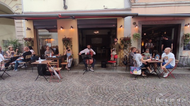 Toffano Masiero Vigevano Bacharo Tour