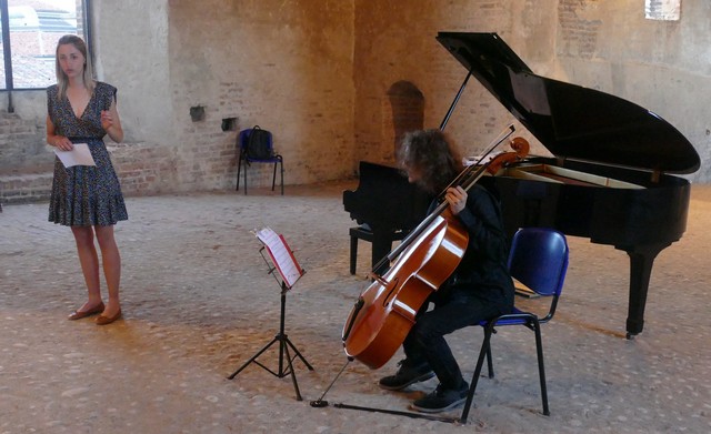 Festa della musica 2021 Vigevano