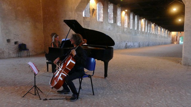 Festa della musica 2021 Vigevano