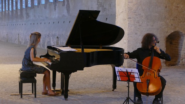 Festa della musica 2021 Vigevano