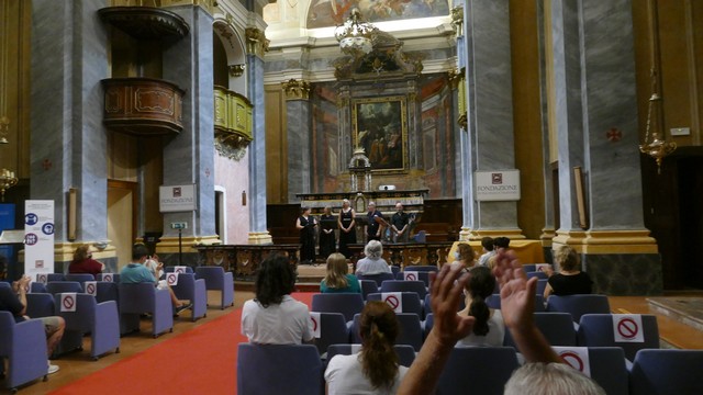 Festa della musica 2021 Vigevano