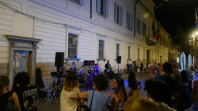 Festa della musica 2021 Vigevano