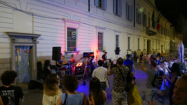 Festa della musica 2021 Vigevano