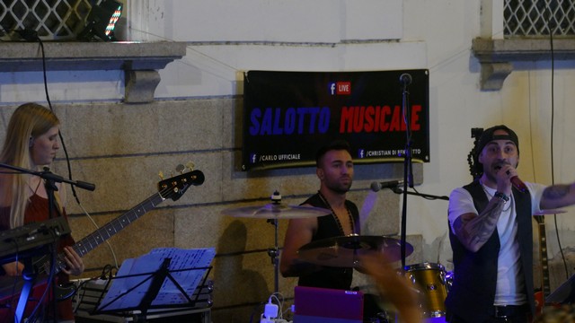 Festa della musica 2021 Vigevano