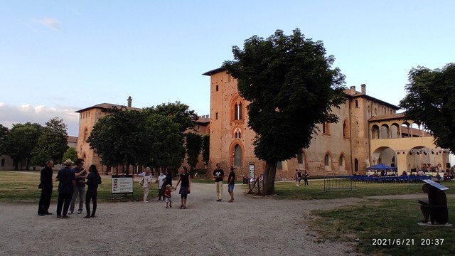 Festa della musica 2021 Vigevano