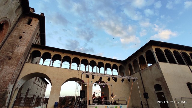 Festa della musica 2021 Vigevano